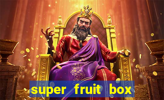 super fruit box codes blox fruit 2024